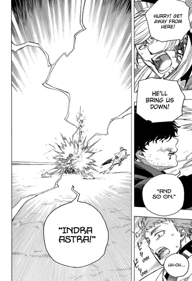 Ao No Exorcist 160 14