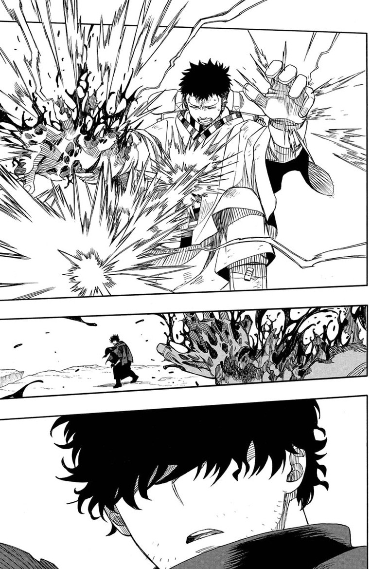 Ao No Exorcist 160 17