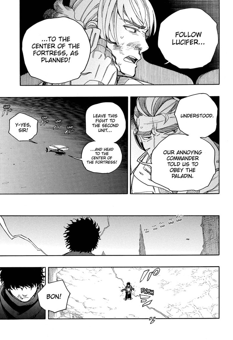 Ao No Exorcist 160 19