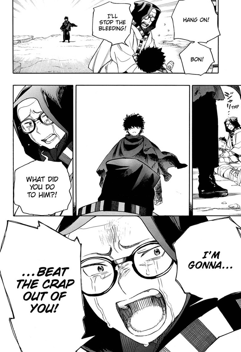 Ao No Exorcist 160 20