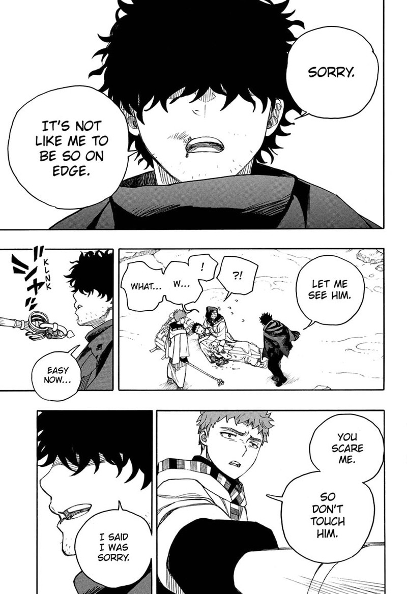 Ao No Exorcist 160 21