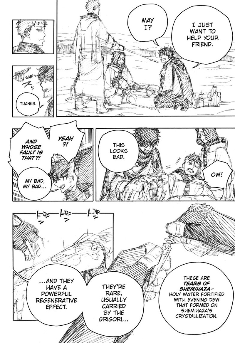 Ao No Exorcist 160 22