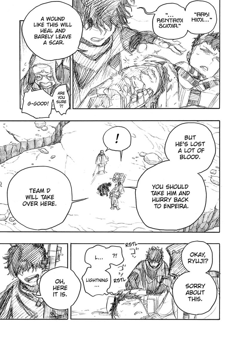 Ao No Exorcist 160 23