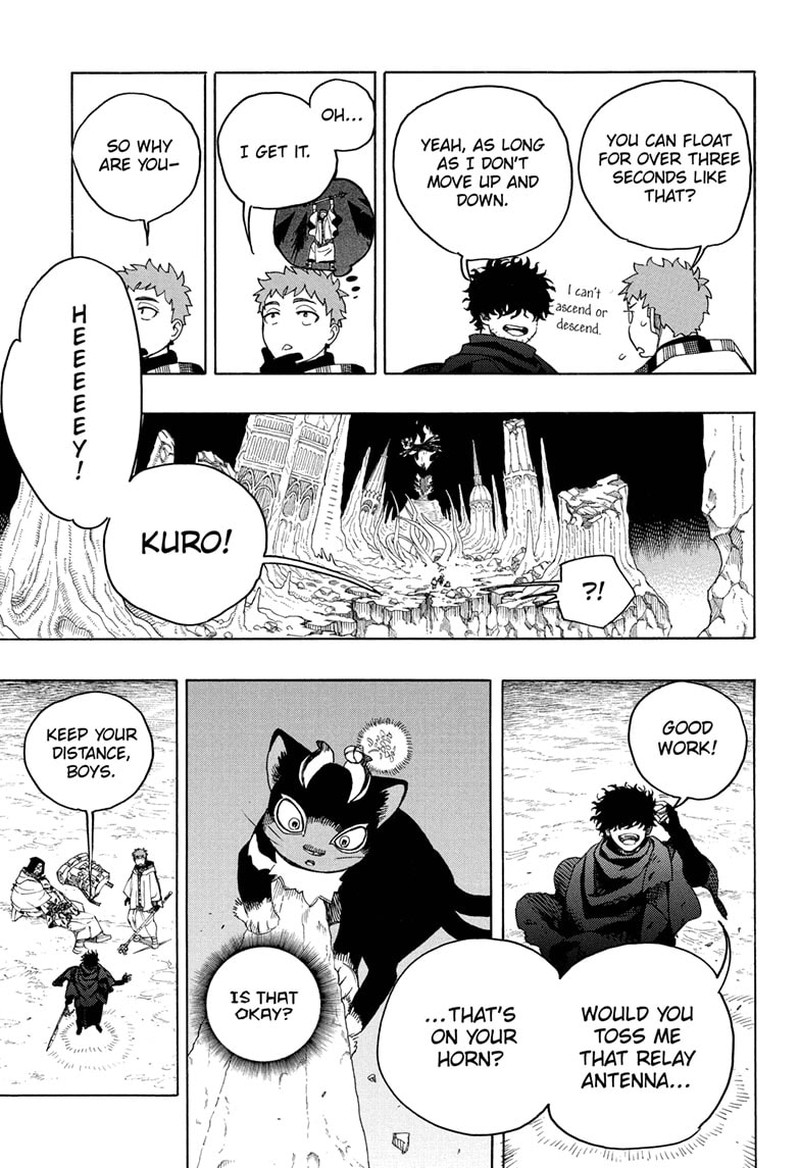 Ao No Exorcist 160 25