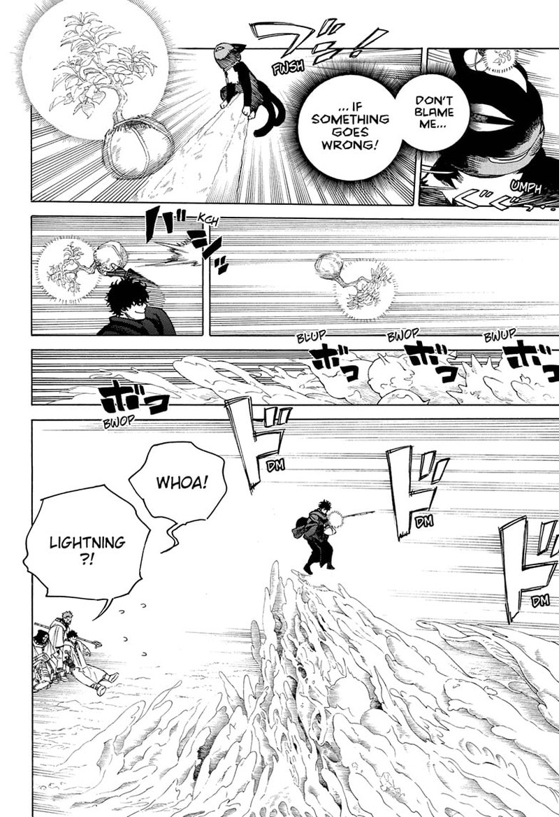 Ao No Exorcist 160 26