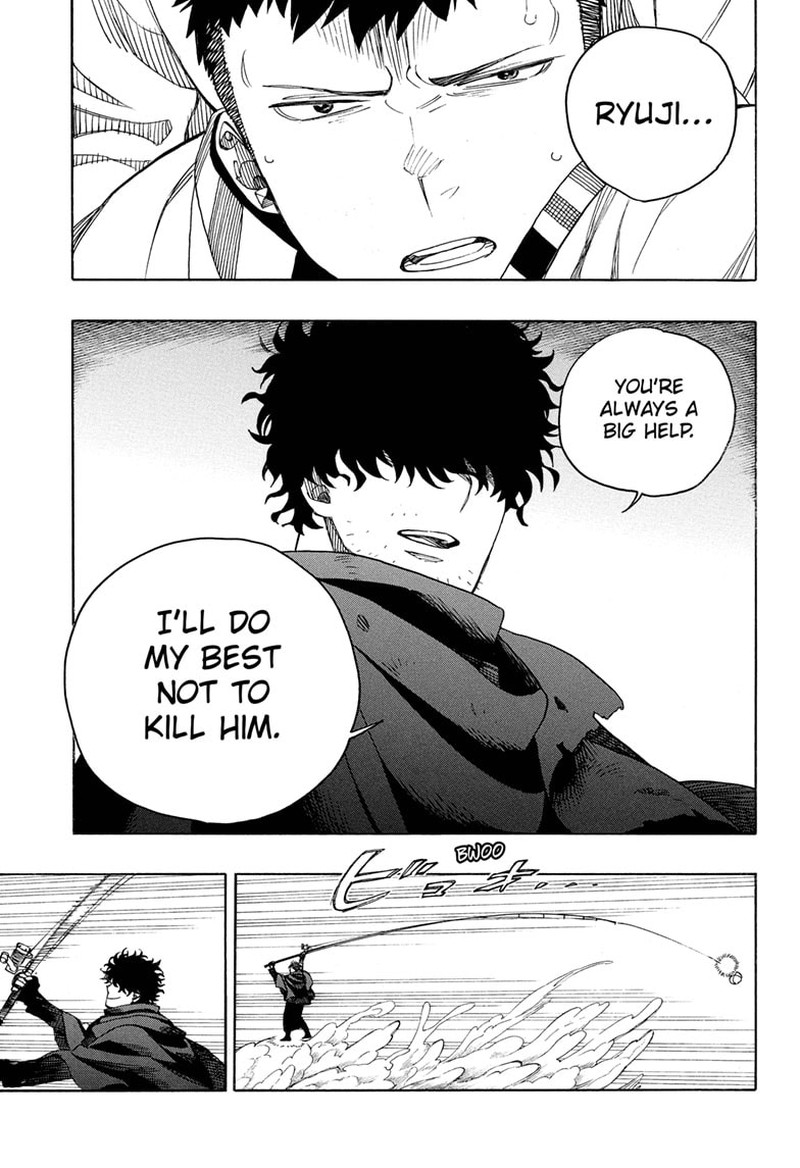 Ao No Exorcist 160 27