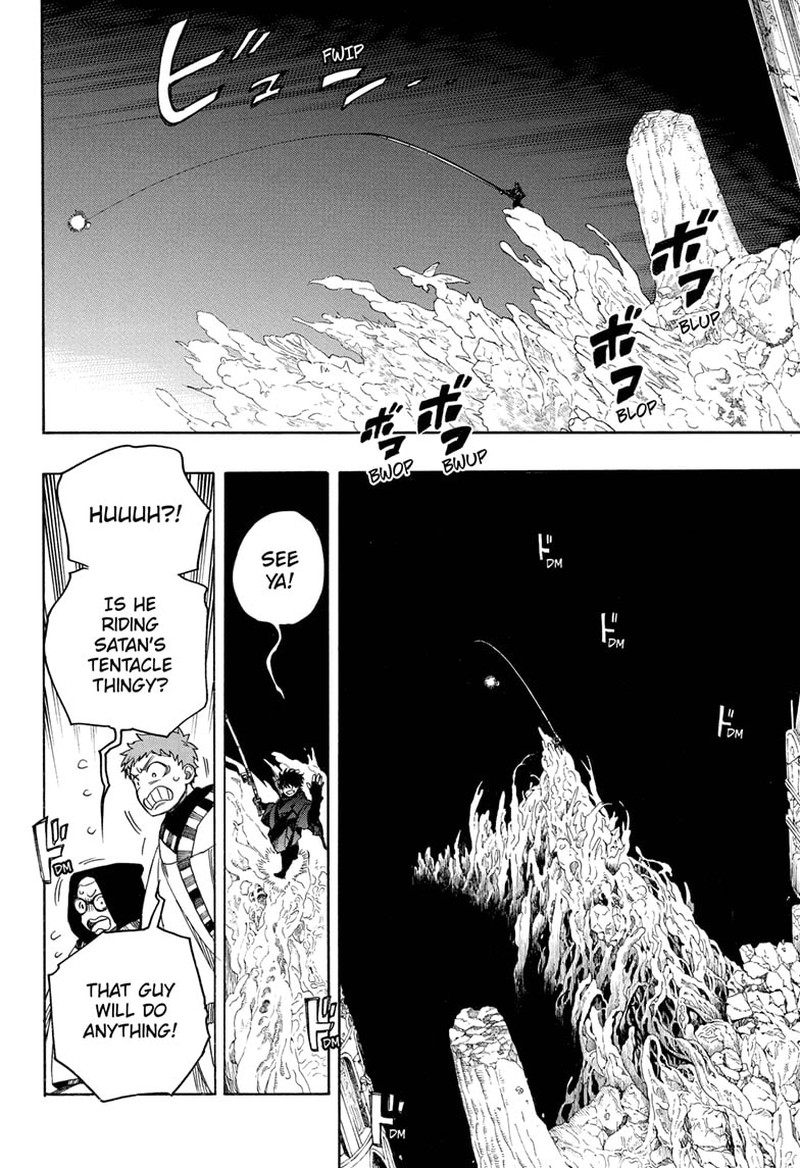 Ao No Exorcist 160 28