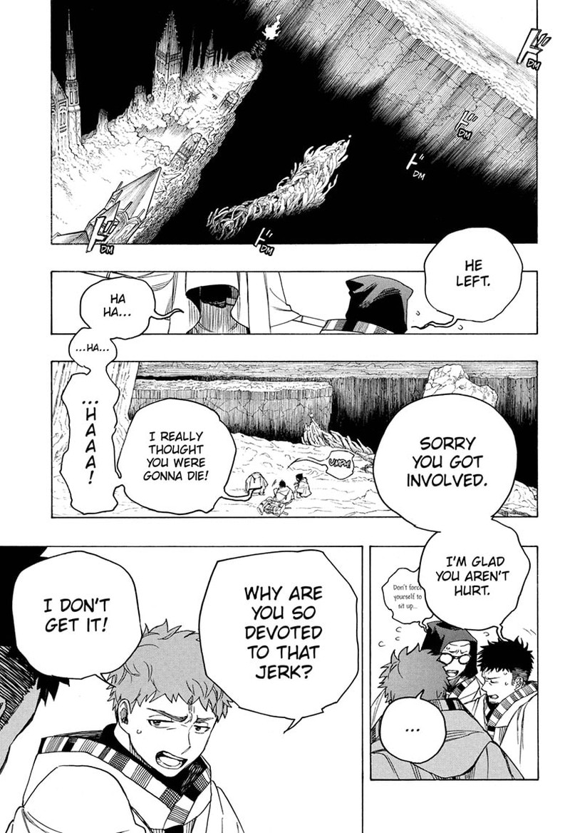 Ao No Exorcist 160 29