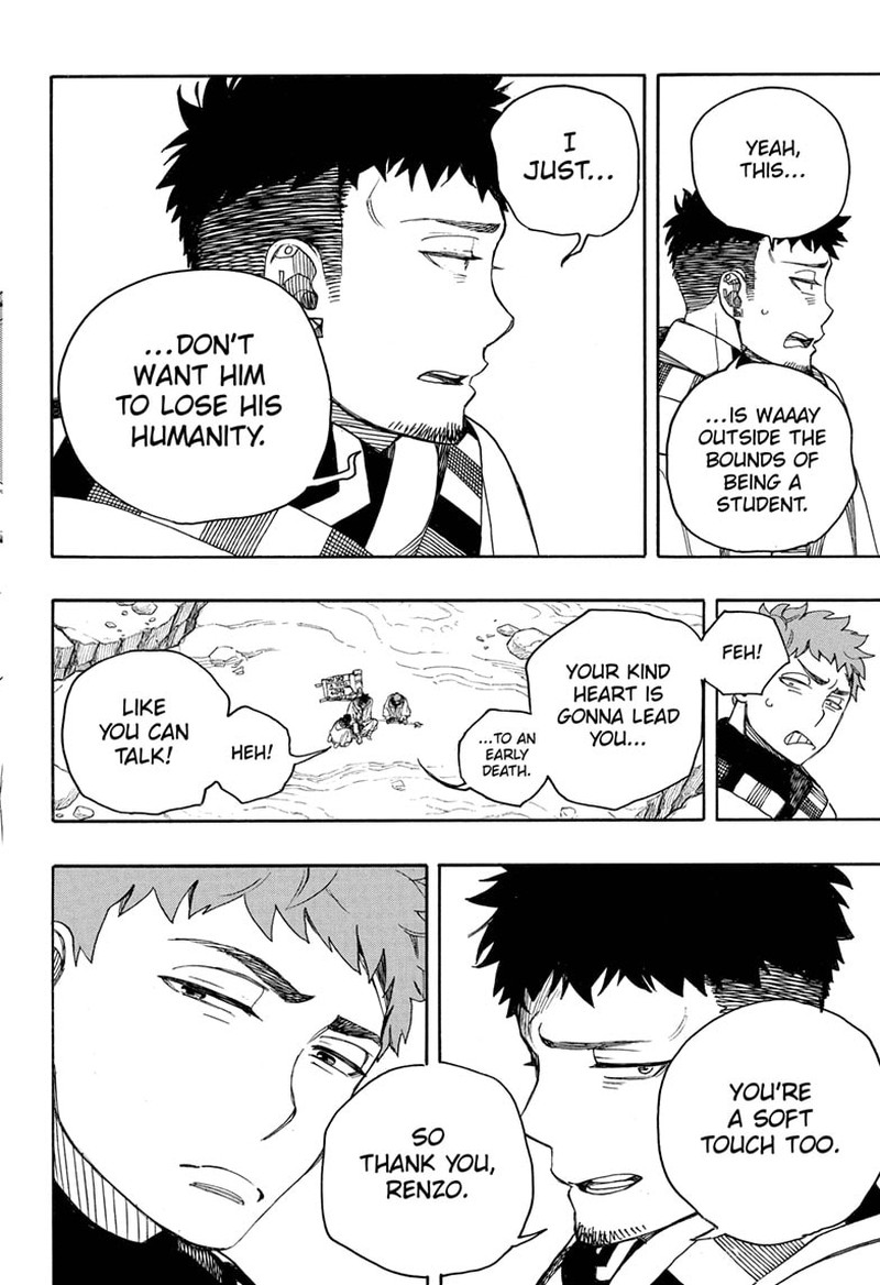 Ao No Exorcist 160 30