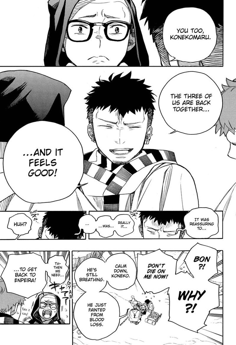 Ao No Exorcist 160 31