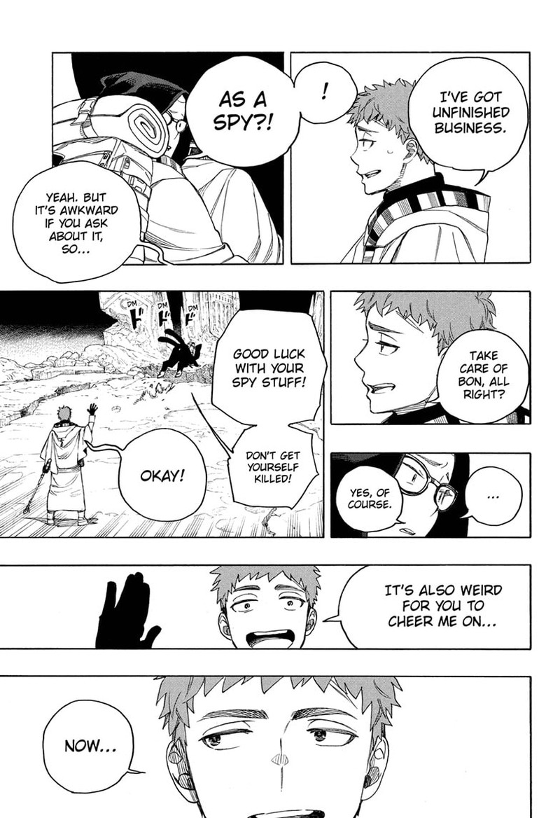 Ao No Exorcist 160 33