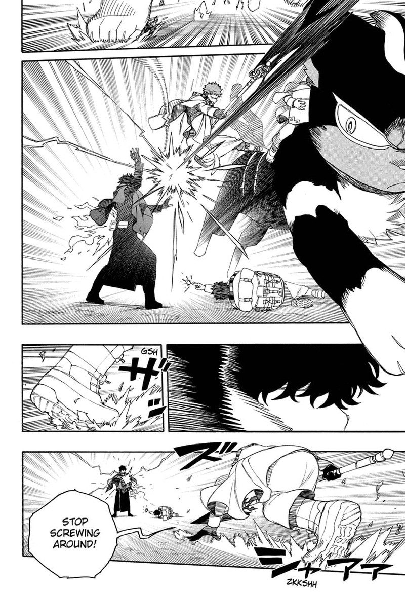 Ao No Exorcist 160 4