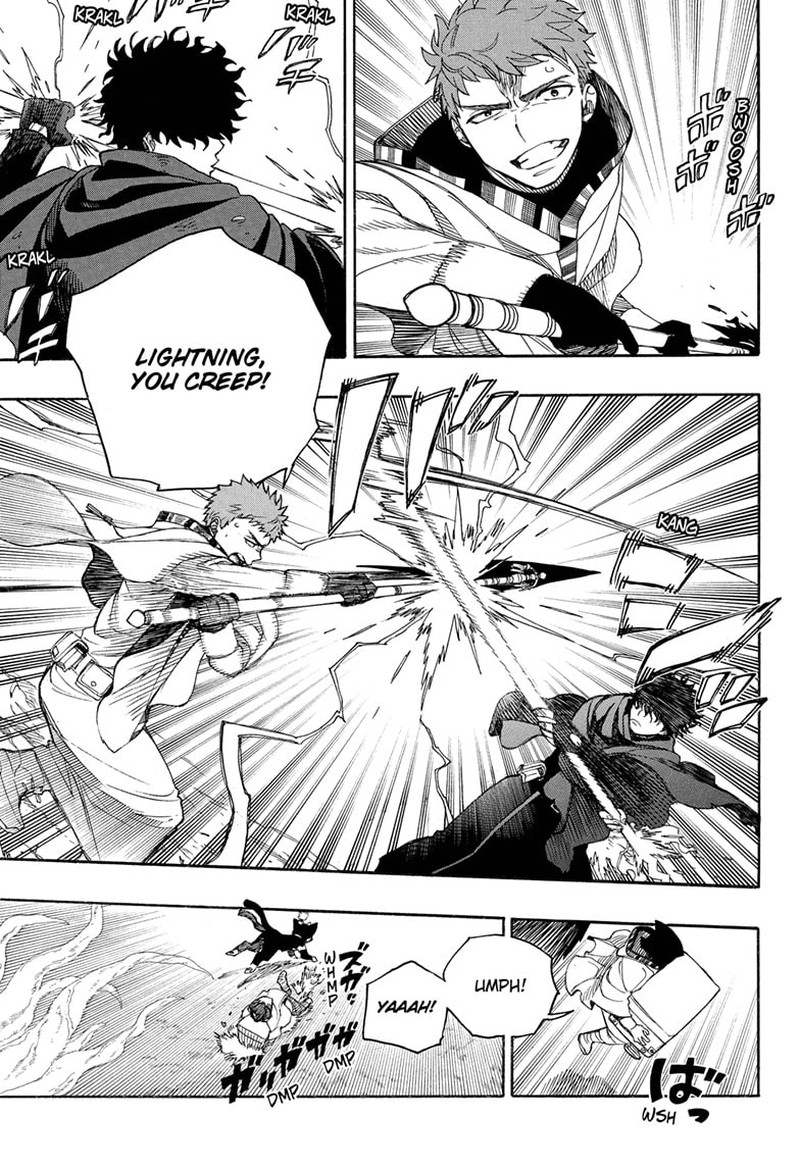 Ao No Exorcist 160 5