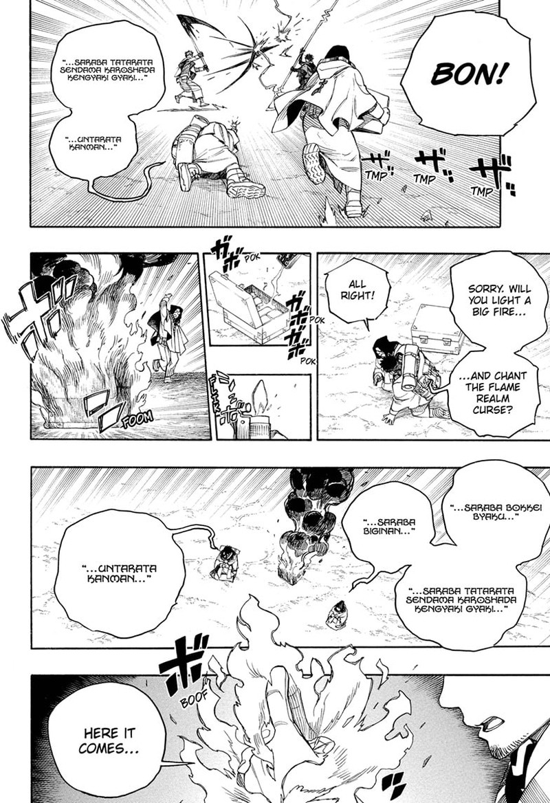 Ao No Exorcist 160 6