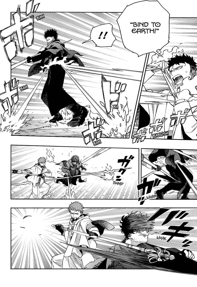 Ao No Exorcist 160 8
