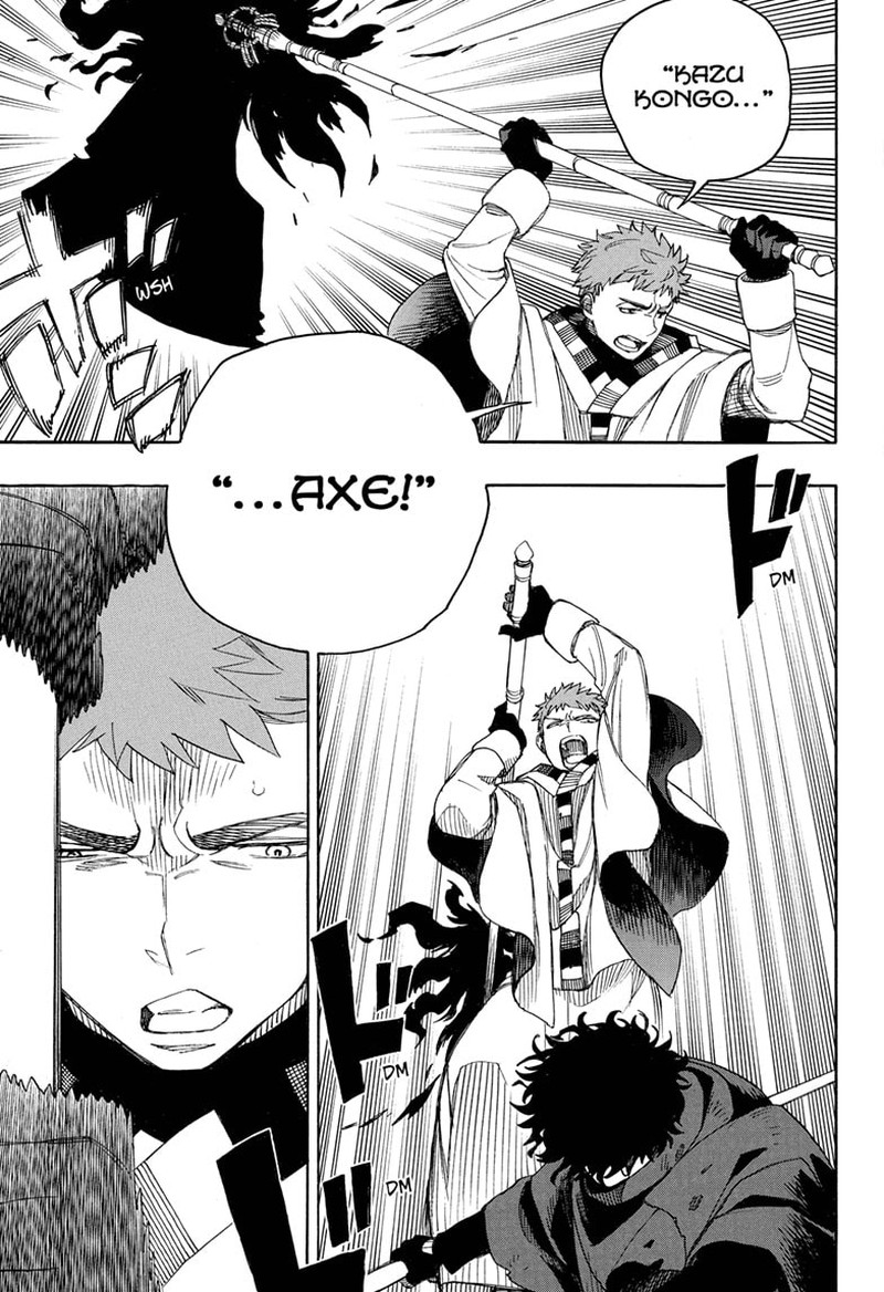 Ao No Exorcist 160 9