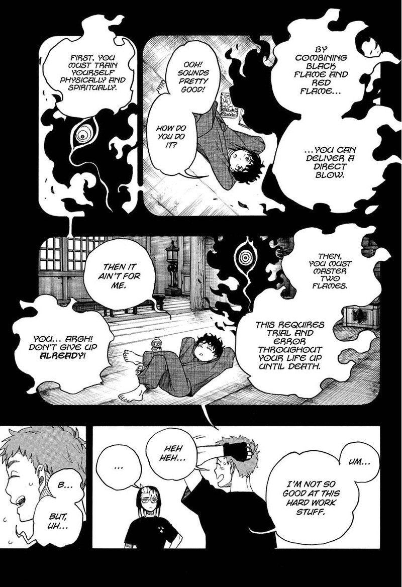 Ao No Exorcist 162 11