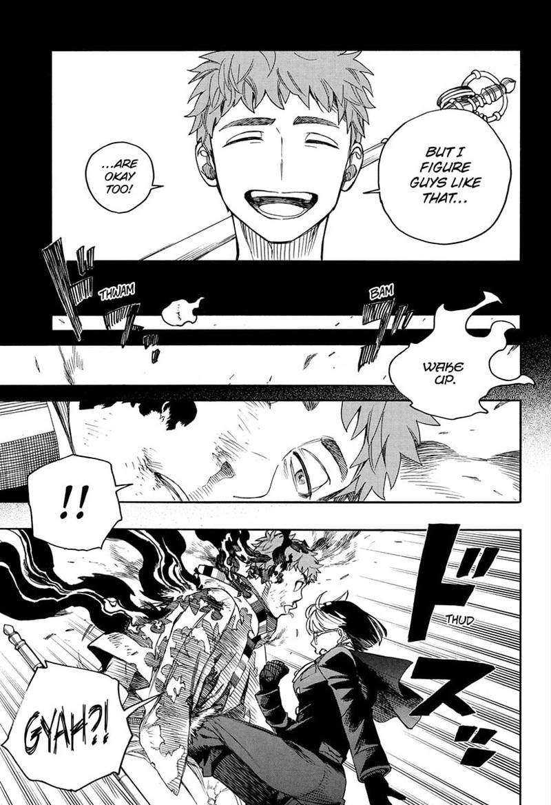 Ao No Exorcist 162 13