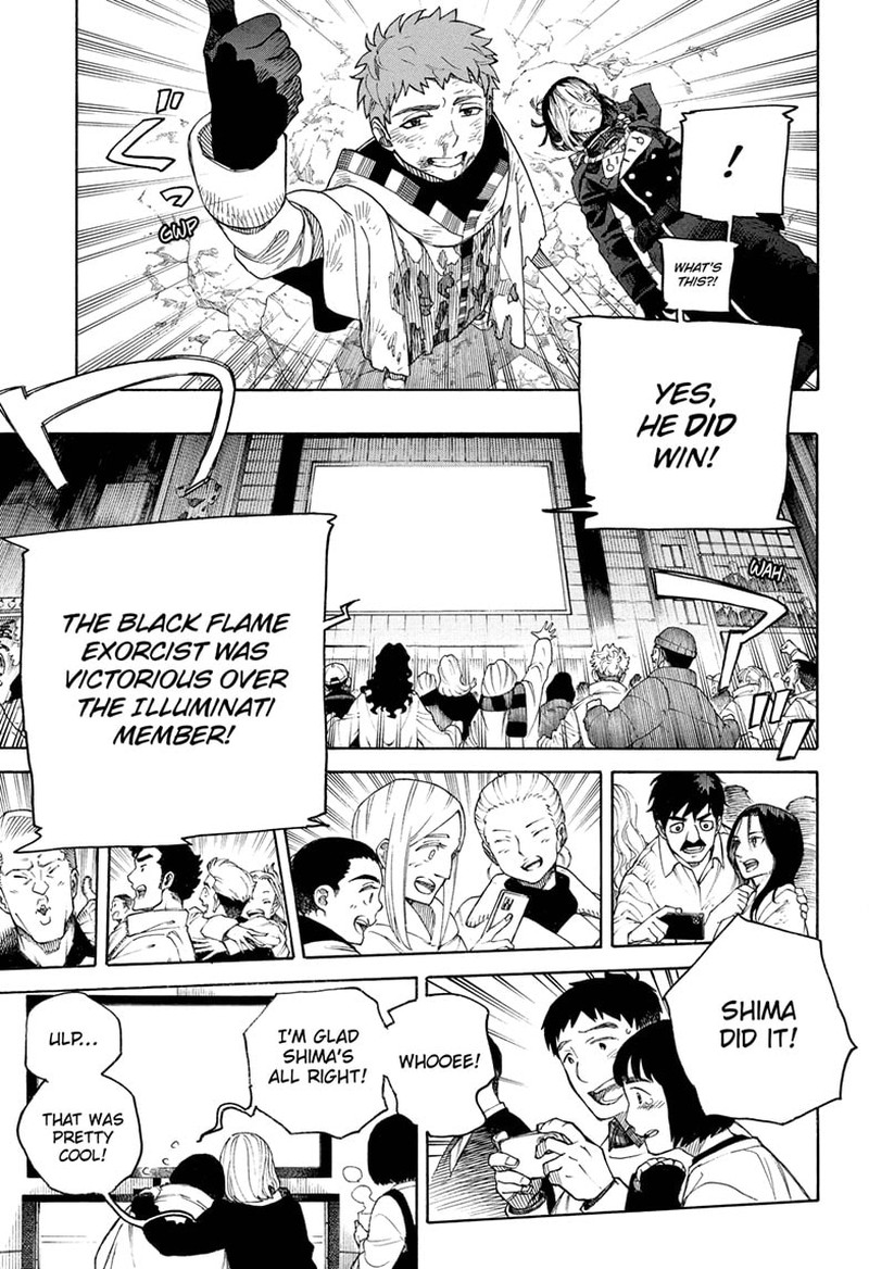 Ao No Exorcist 163 19