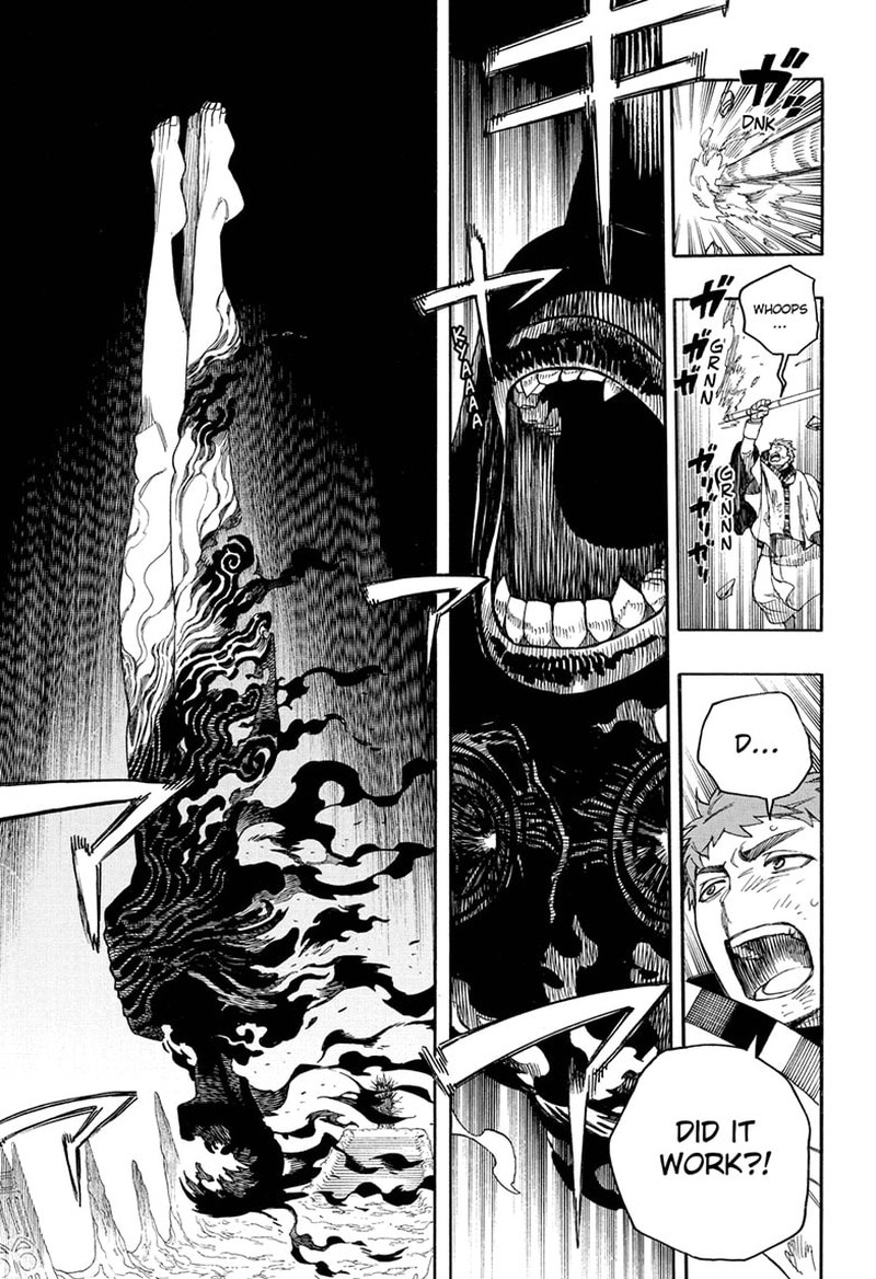 Ao No Exorcist 163 3