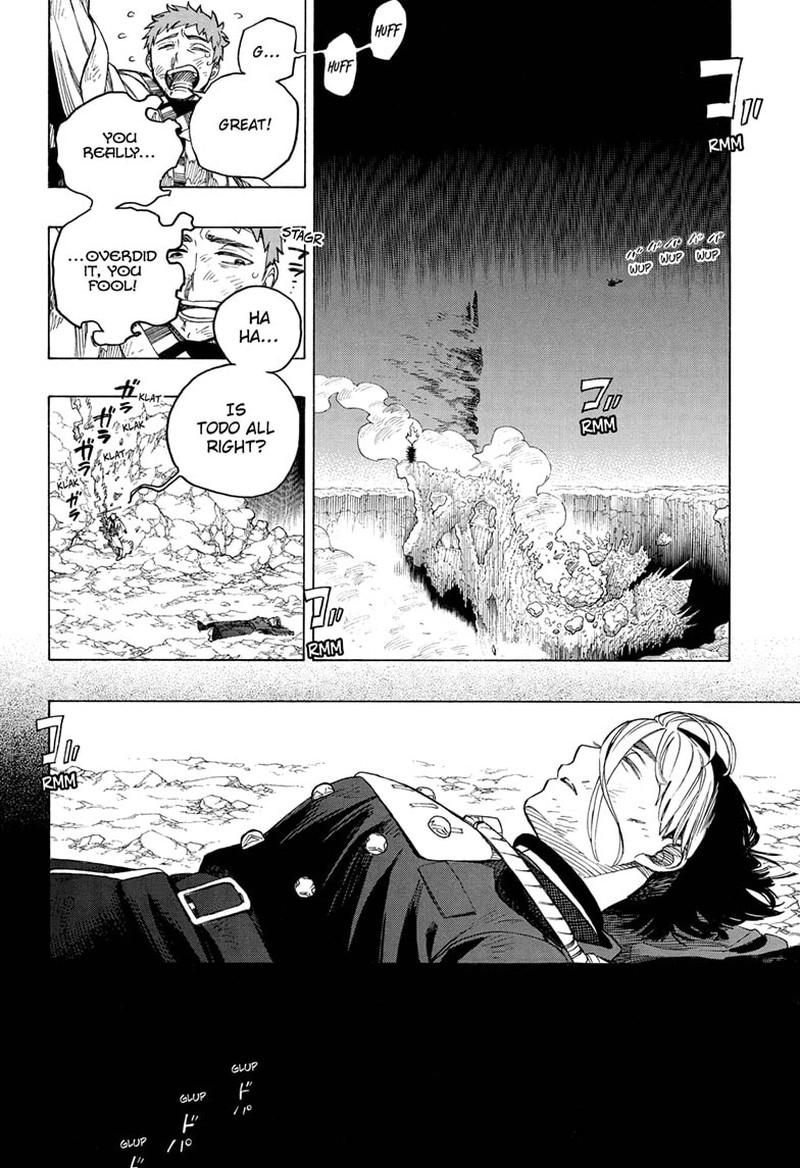 Ao No Exorcist 163 4