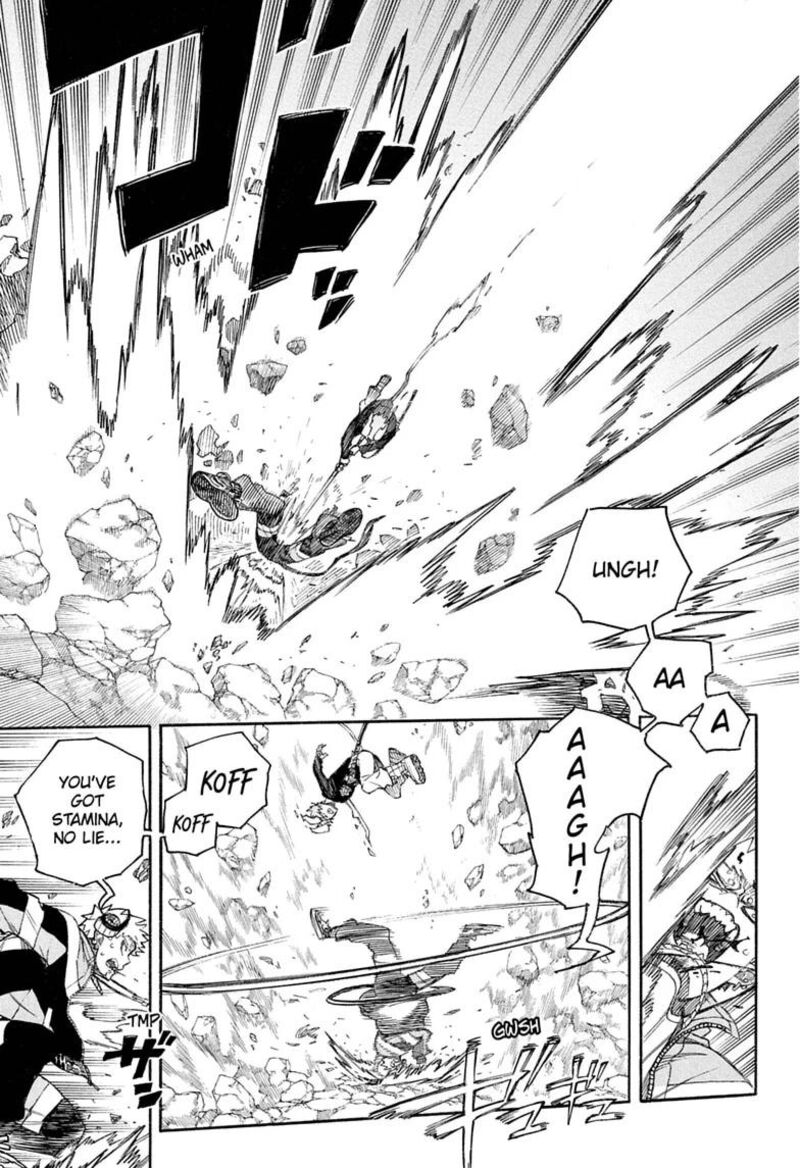 Ao No Exorcist 167 11
