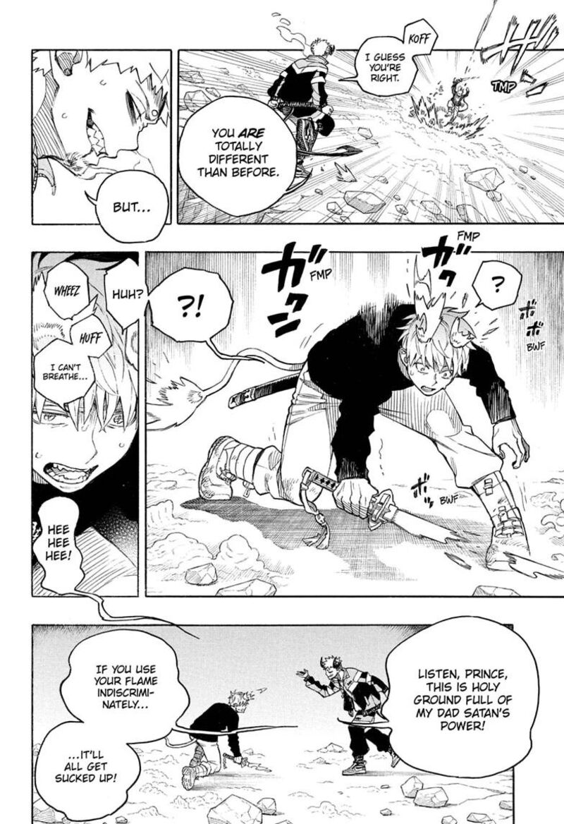 Ao No Exorcist 167 12