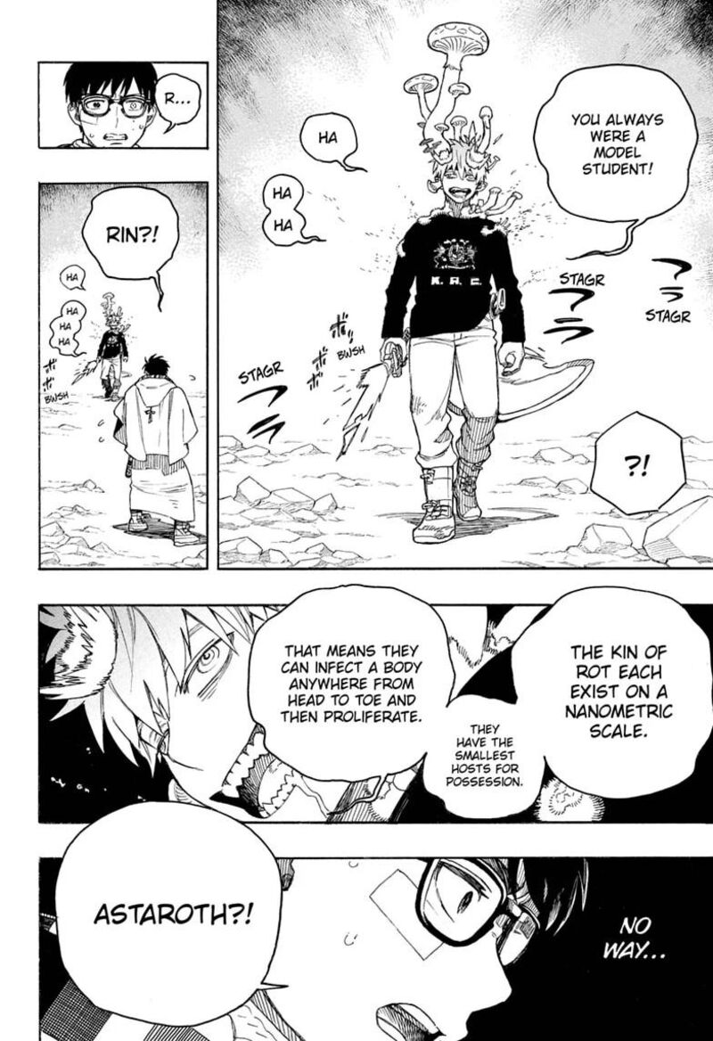 Ao No Exorcist 167 22