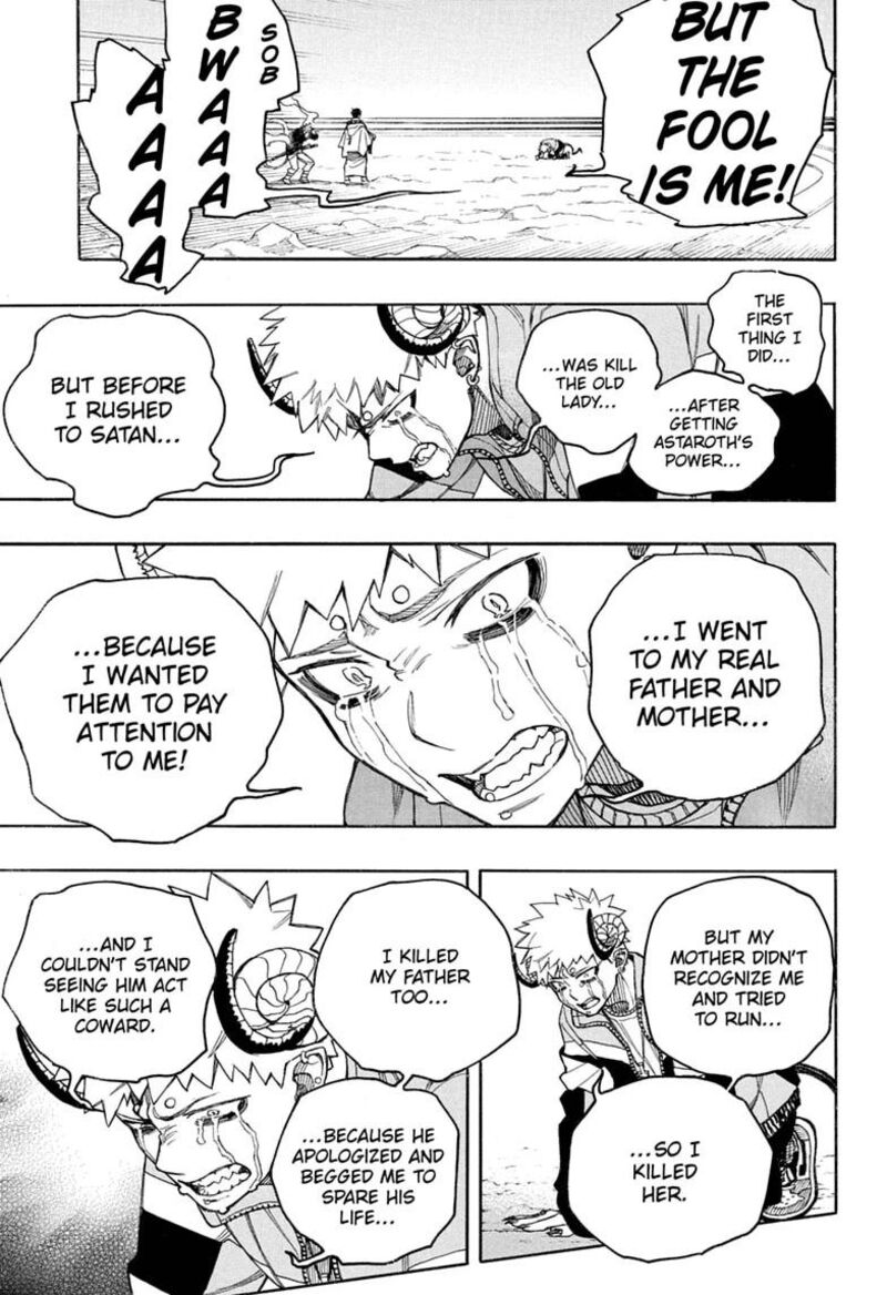 Ao No Exorcist 167 29