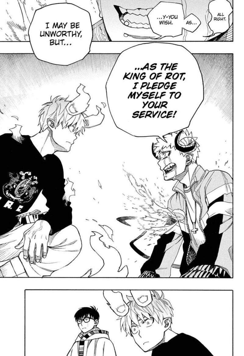 Ao No Exorcist 167 35