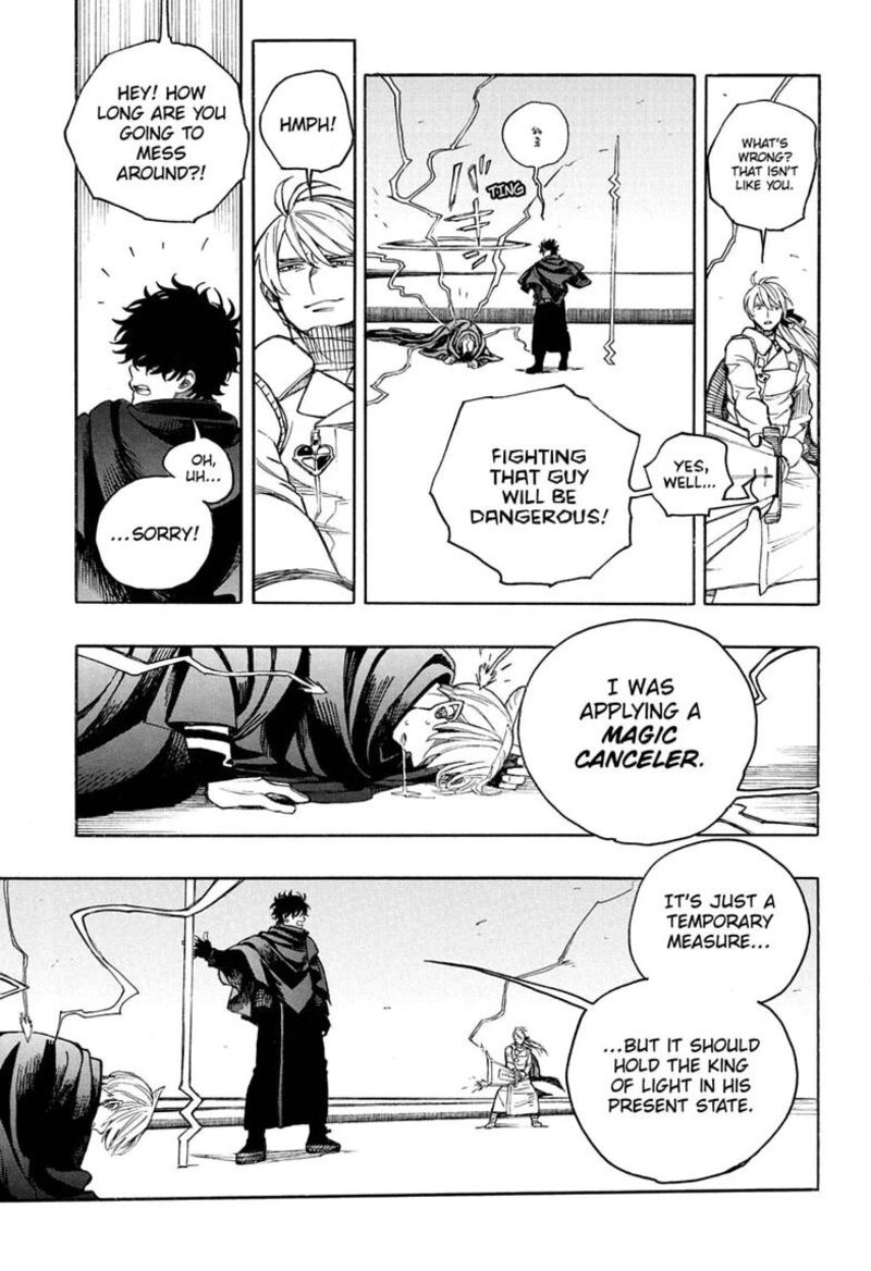 Ao No Exorcist 167 37