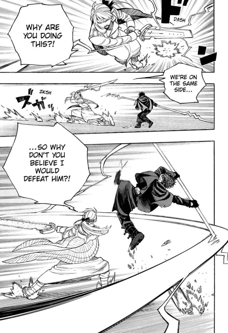 Ao No Exorcist 167 39