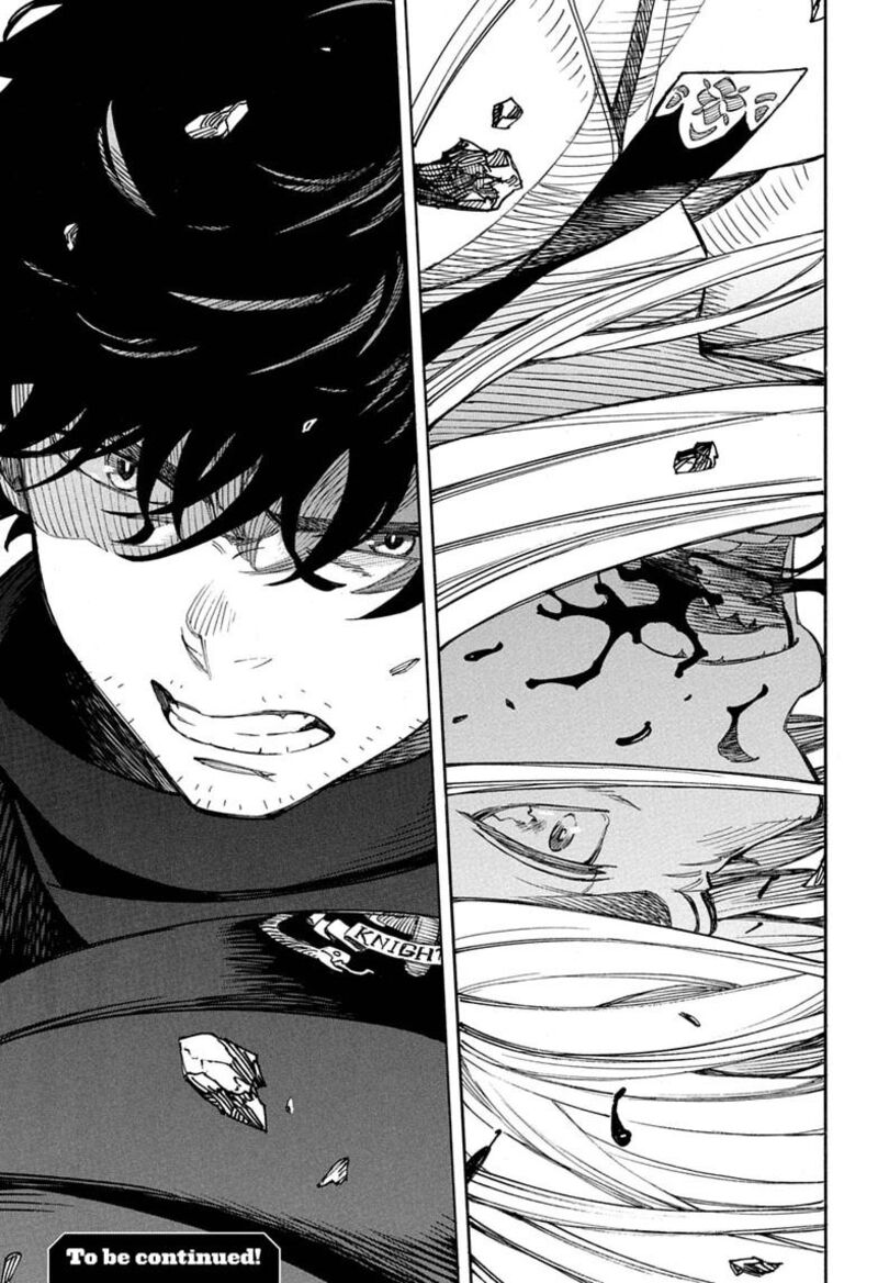 Ao No Exorcist 167 47