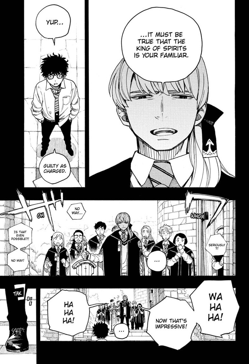 Ao No Exorcist 168 11