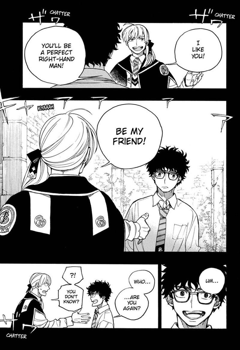 Ao No Exorcist 168 13