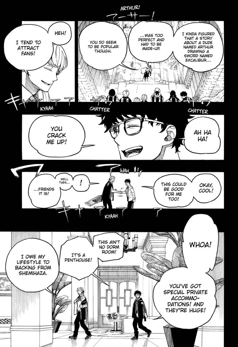 Ao No Exorcist 168 15