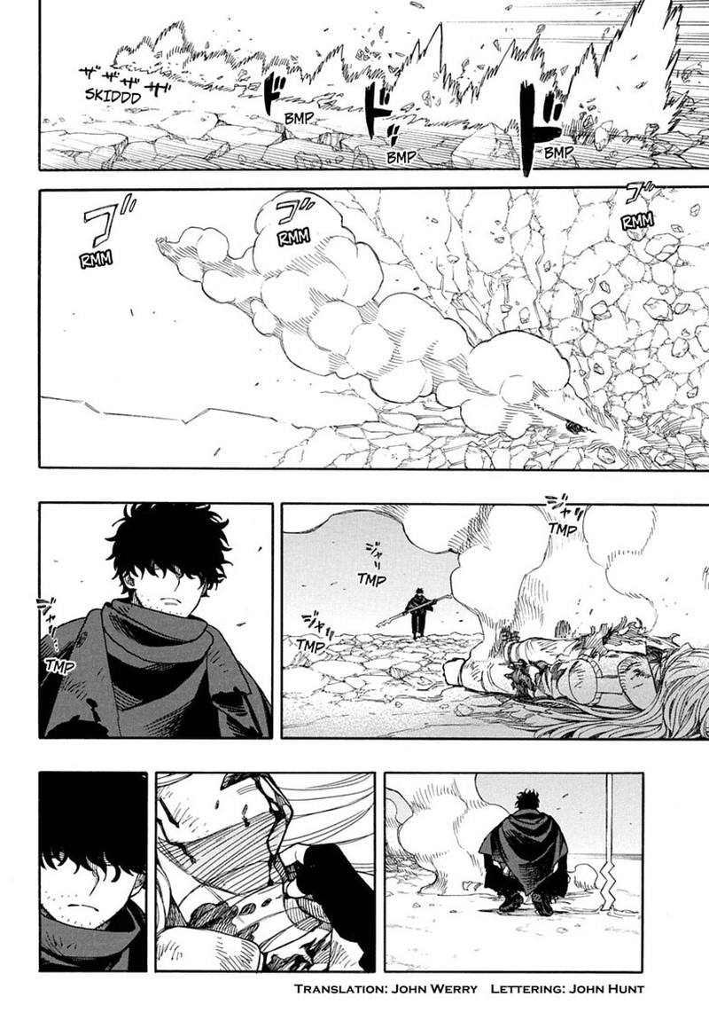 Ao No Exorcist 168 2