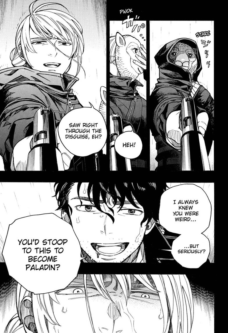 Ao No Exorcist 168 23