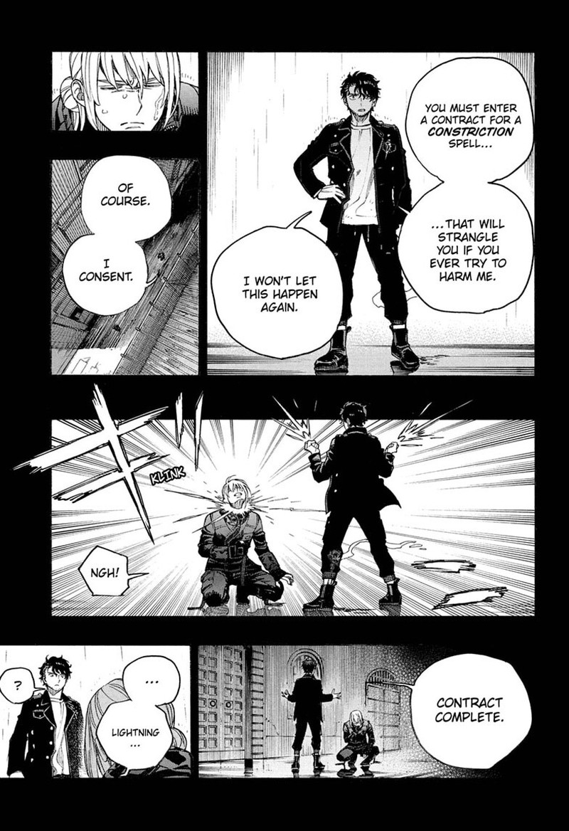 Ao No Exorcist 168 29