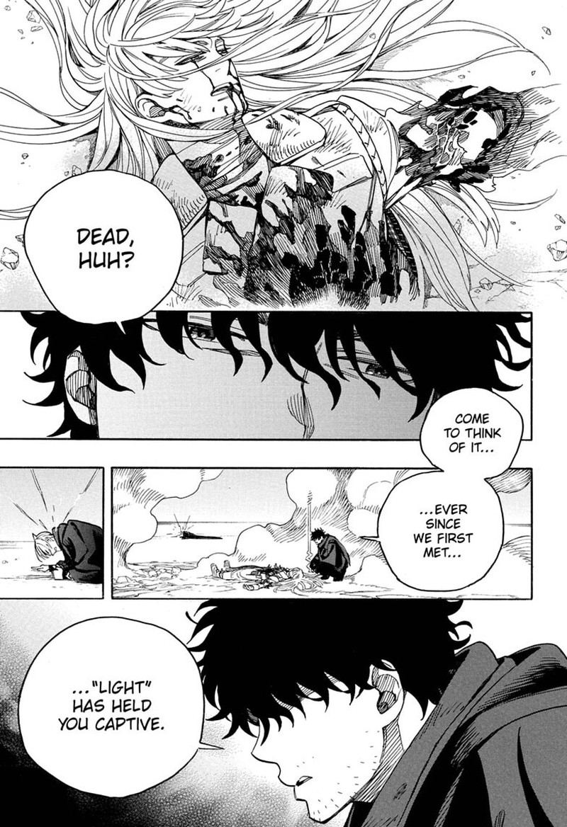 Ao No Exorcist 168 3