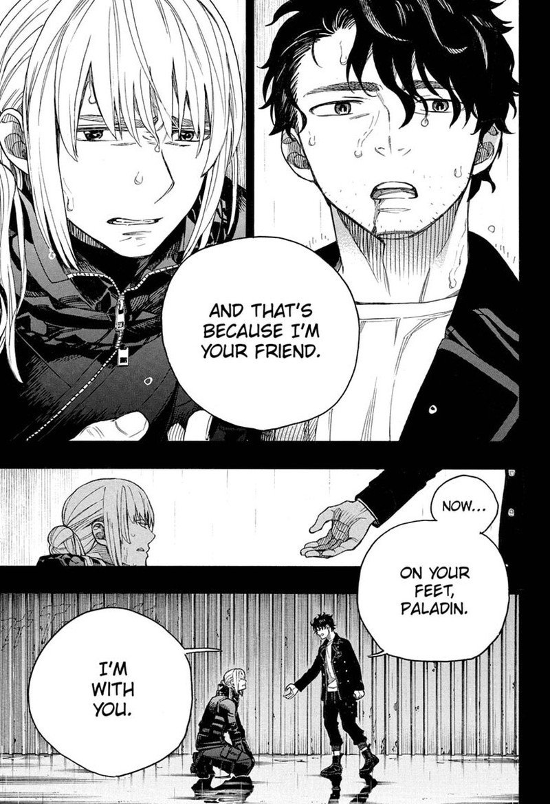 Ao No Exorcist 168 31
