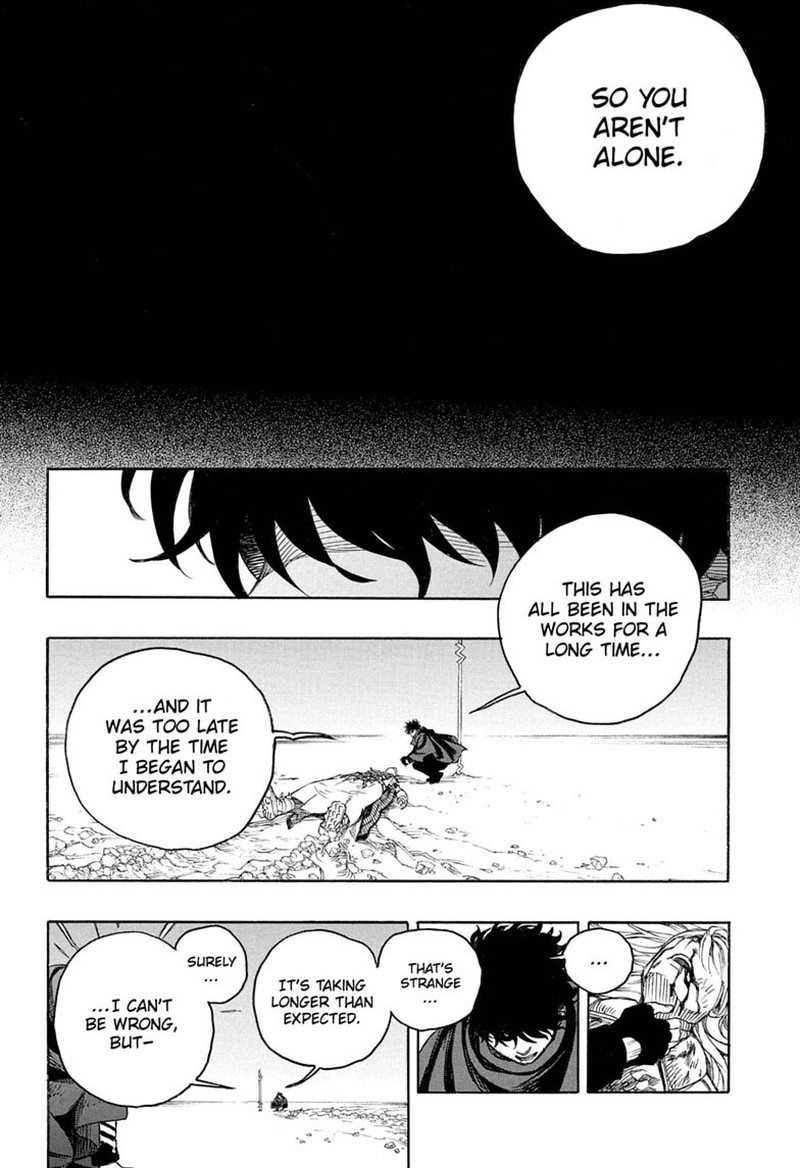 Ao No Exorcist 168 32