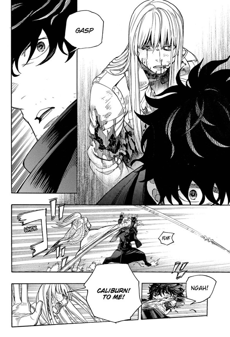 Ao No Exorcist 168 34