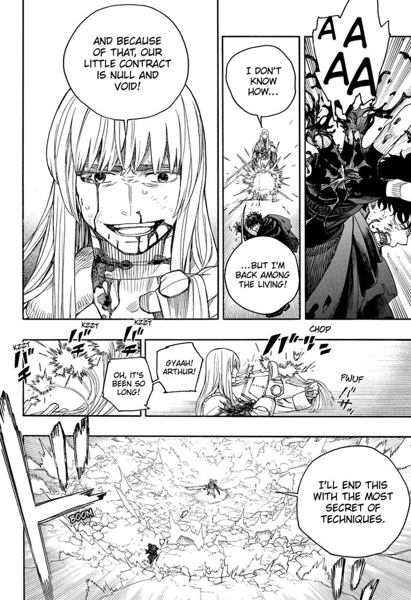 Ao No Exorcist 168 36