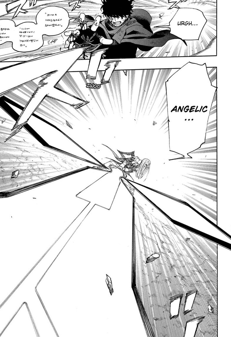 Ao No Exorcist 168 37