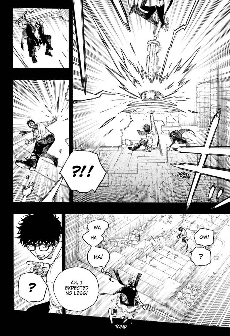 Ao No Exorcist 168 8