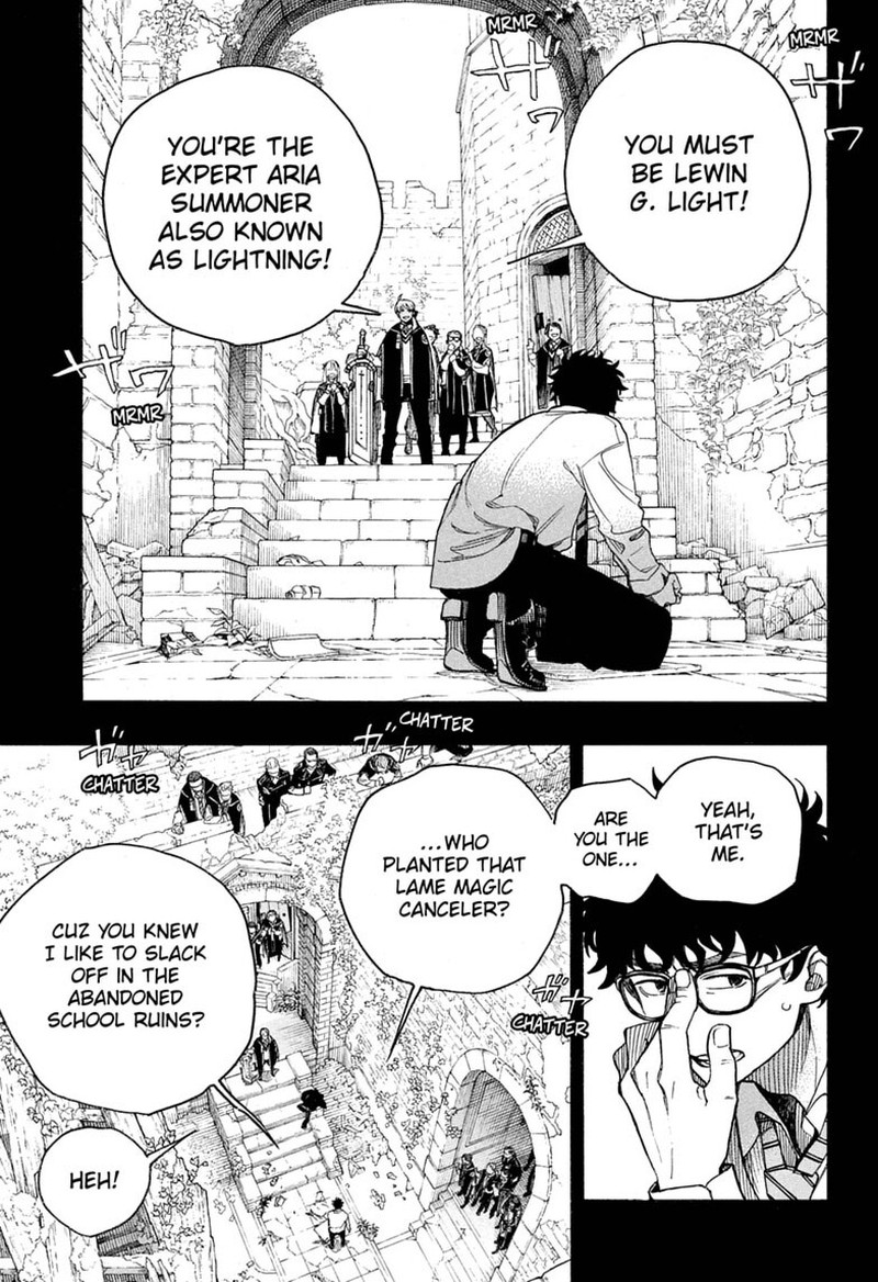 Ao No Exorcist 168 9