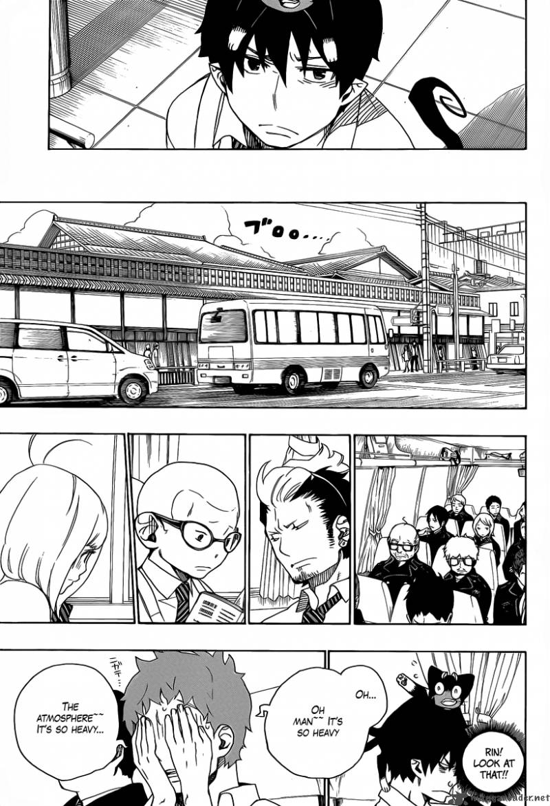 Ao No Exorcist 17 43
