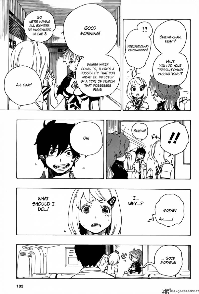 Ao No Exorcist 17 9