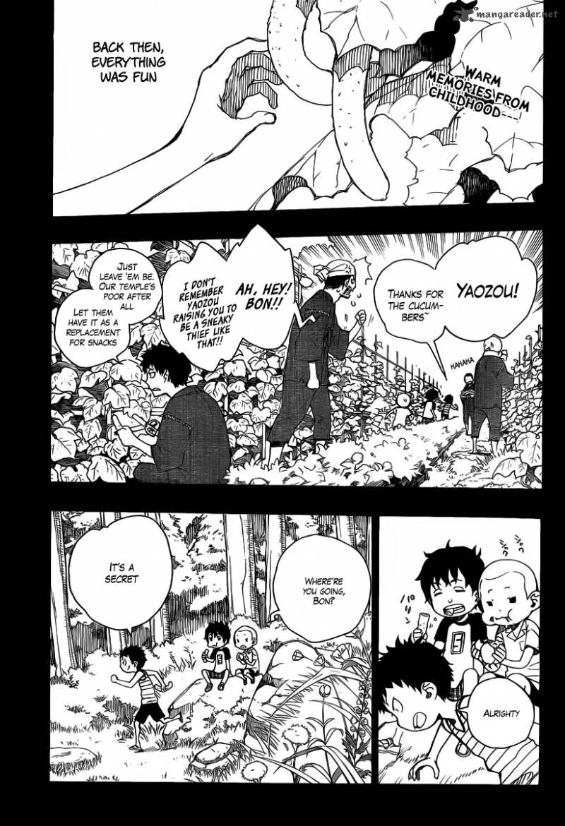 Ao No Exorcist 19 1